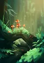 20240529 - foret speed paint WEB.webp