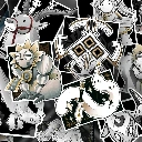 Stickers Pop Culture
