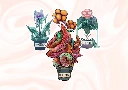 Stickers Plantes - FeelinGarden