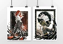 Print Expedition 33 - Alicia & Maelle