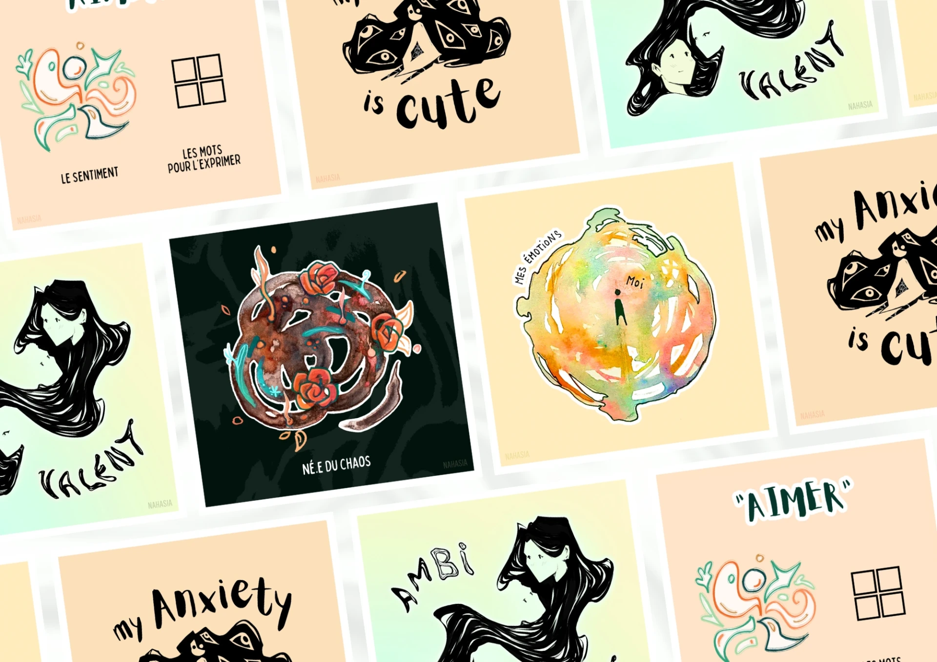 Prints - Sinkikons